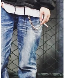 KURO | デニムパンツ