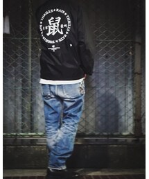 RATS | ナイロンジャケット