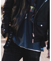 LIBEIRO | Tシャツ/カットソー