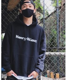 ROUGH and RUGGED | パーカー