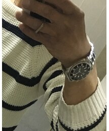 CASIO | アナログ腕時計