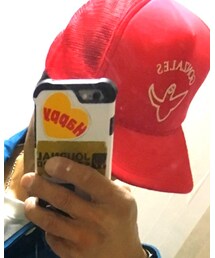 Mark Gonzales | キャップ