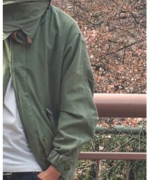 The Dress & Co. HIDEAKI SAKAGUCHI | モッズコート