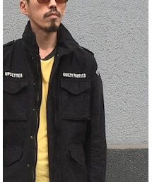 WACKO MARIA | ミリタリージャケット