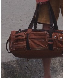 master-piece | ボストンバッグ