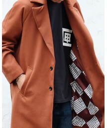 BUENA VISTA | チェスターコート