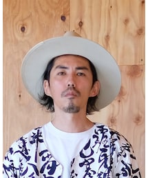 nick fouquet | ハット