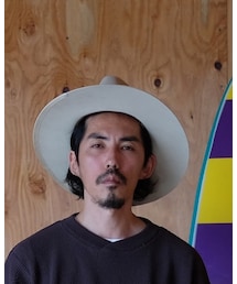 Nick Fouquet | ハット