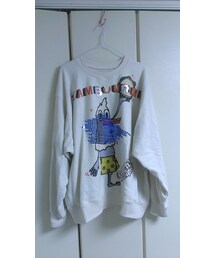 NOZOMI ISHIGURO tambourine | スウェット(スウェット)