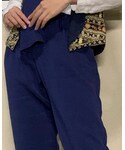手作り衣装の「パンツ(その他パンツ)」