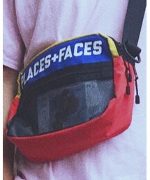 PLACES+FACES | ショルダーバッグ