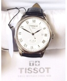 TISSOT | アナログ腕時計
