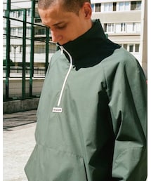 ANCOR | ANCOR anorak parka(ブルゾン)