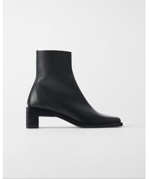 ZARA | ブーツ