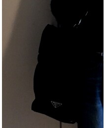 PRADA | ボストンバッグ