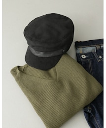 URBAN RESEARCH DOORS WOMENS | キャスケット