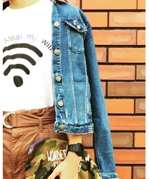 ZARA | デニムジャケット