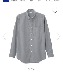 GU | シャツ/ブラウス