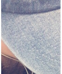 one way | キャップ