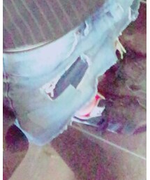 LOWRYS FARM | デニムスカート