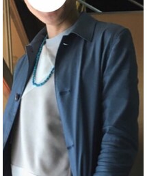 STUDIOUS | ステンカラーコート