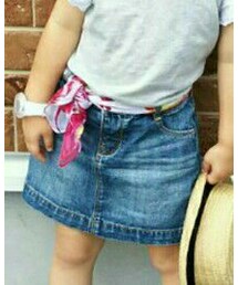 OLD NAVY | デニムスカート(デニムスカート)