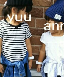 西松屋 | Tシャツ/カットソー