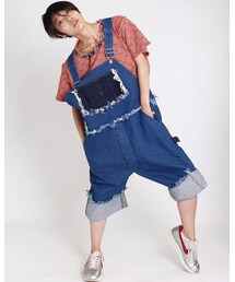 NOZOMI ISHIGURO | サロペット/オーバーオール