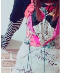 NOZOMI ISHIGURO | つなぎ/オールインワン