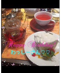 わっしーさんお誕生日おめでとう🎂 | その他