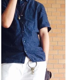 green label relaxing | シャツ/ブラウス