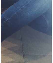 ZARA | デニムパンツ