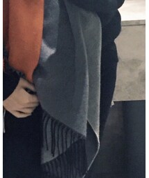 UNIQLO | マフラー