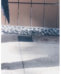 ZARA | モカシン/デッキシューズ