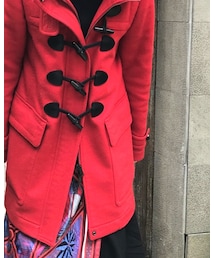 BURBERRY | ピーコート