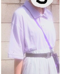 A.D.G | ポロシャツ