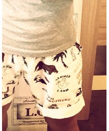 LIL ALMOND | パンツ