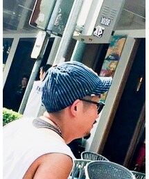 DECHO ×ANACHRONORM | キャップ