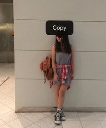 UNKNOWN. | バックパック/リュック