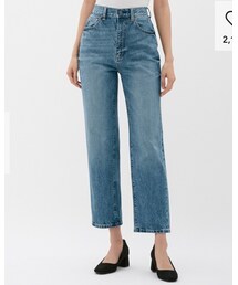 GU | デニムパンツ