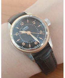 ORIS | アナログ腕時計