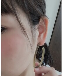 3coins | ピアス（両耳用）