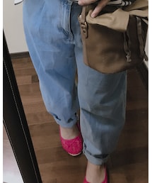ZARA | デニムパンツ