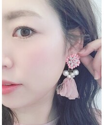 ハンドメイド作家さん | ピアス（両耳用）