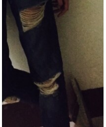 FOREVER 21 | デニムパンツ