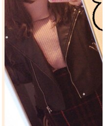 Bershka | ライダースジャケット