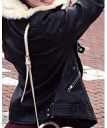 Bershka | ライダースジャケット