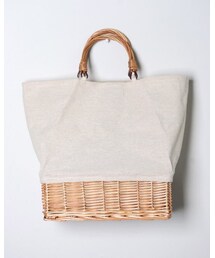 salut! | かごバッグ