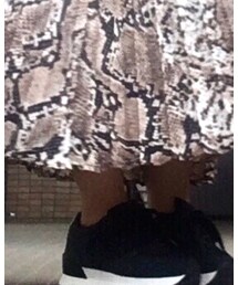 ZARA | スニーカー