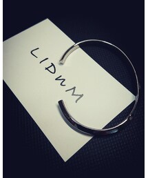 LIDnM | バングル/リストバンド